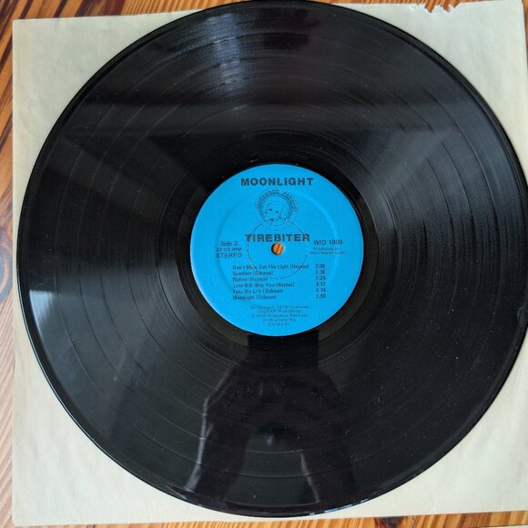 Tirebiter Vinyl Album - Picture 8 of 8